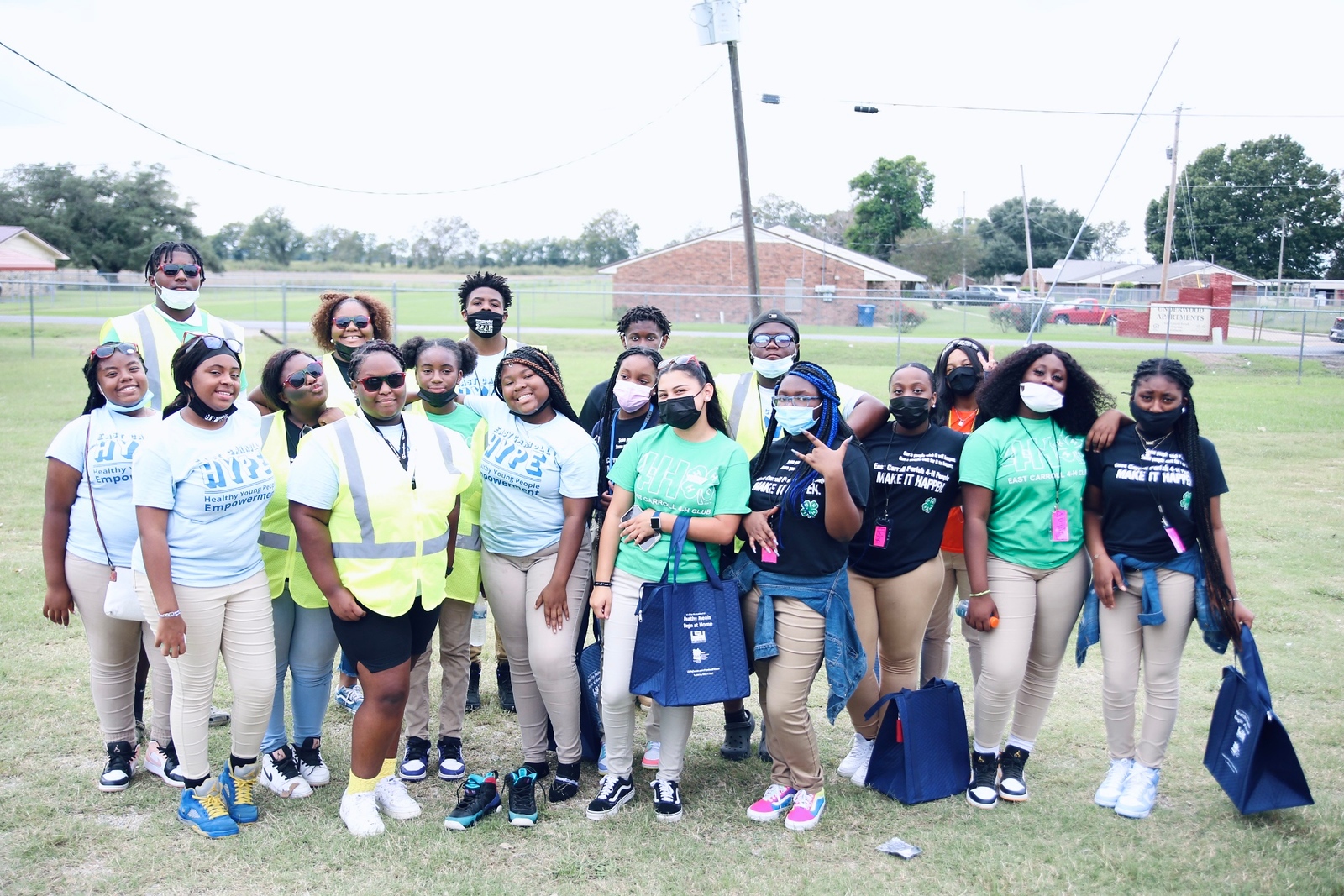 LSU AgCenter receives $25K for youth, community development in East Carroll Parish
